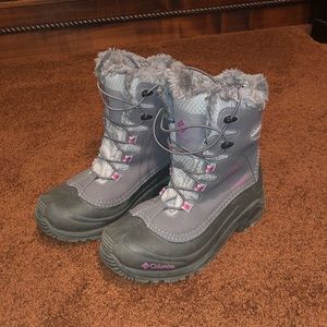 Columbia Boots
